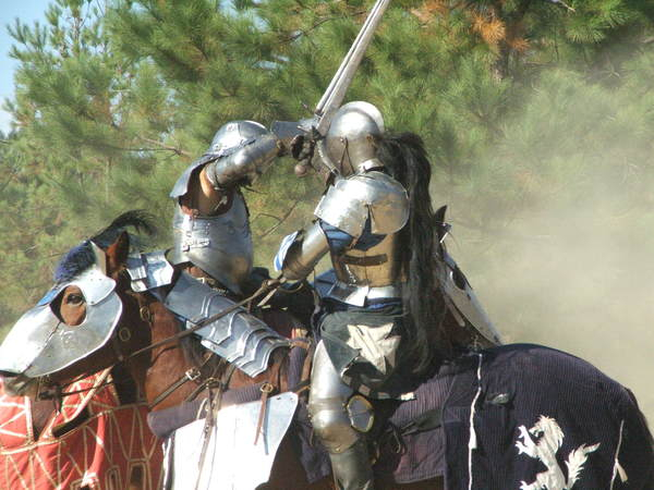knight,knights,battle,battles,sword,swords,horse,horses,chivalry,conflict,fight,fights,renaissance,festival