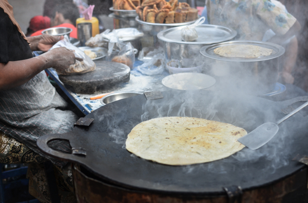 food,myanmar,indian,roti,street,asian,bread,breakfast,carbohydrate,closeup,color,cook,cooked,dinner,fat,flatbread,fresh,fry,garlic,healthy,lunch,making,malaysia,oily,pancake,parsley,rustic,smell,smoke,traditional,wheat