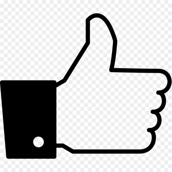 like button,facebook,facebook like button,computer icons,symbol,thumb signal,youtube,blog,emoticon,area,black,rectangle,line,black and white,png