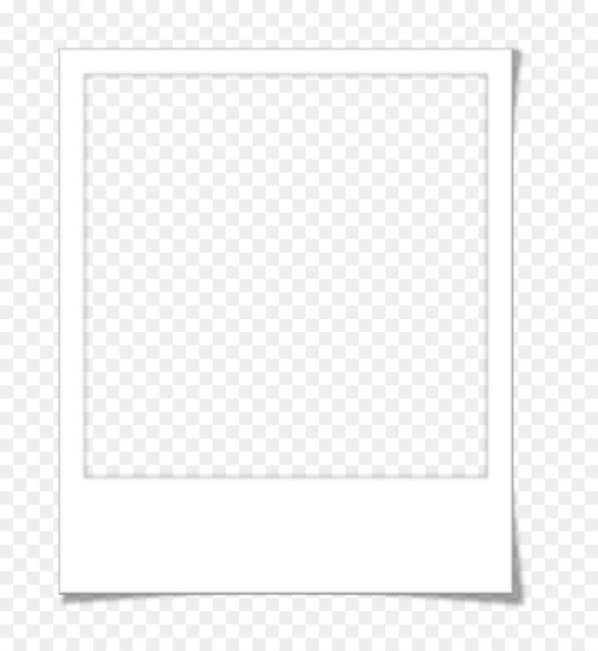 instant camera,template,photography,polaroid corporation,picture frames,instant film,camera,web template,polaroid originals,picture frame,square,angle,area,paper,black,white,line,rectangle,png