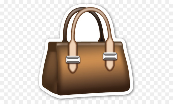 emoji,sticker,whatsapp,emoticon,handbag,glorious,google hangouts,smiley,baggage,emoji movie,hardware,brand,png