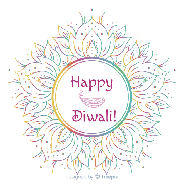 background,diwali,hand,light,hand drawn,celebration,happy,india,festival,holiday,event,backdrop,lamp,happy holidays,decoration,drawing,religion,lights,flame,candle