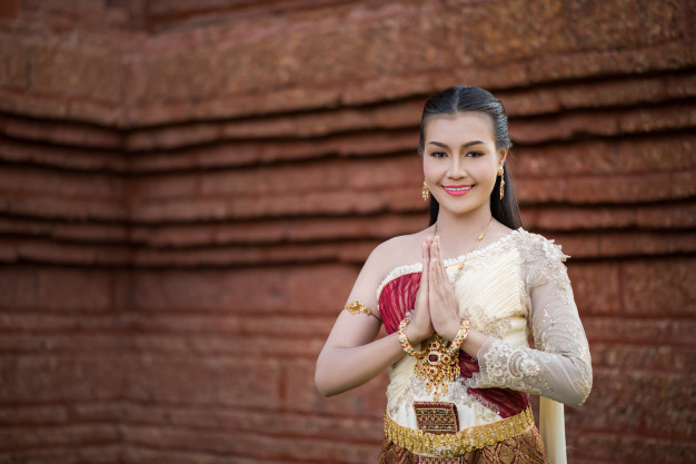 background,vintage,gold,people,fashion,vintage background,nature,beauty,face,art,smile,happy,human,elegant,person,gold background,welcome,dress,thailand,thai