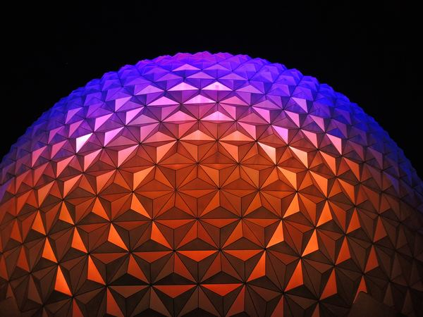 color,red,blue,detail,architecture,building,technology,light,architecture,object,light,round,orb,sphere,architecture,structure,abstract,art,design,shape,color