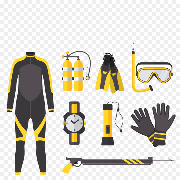 Free: Scuba diving Underwater diving Spearfishing Diving equipment