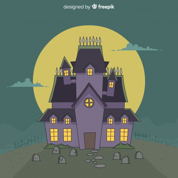 Google Doodle Celebrates Halloween With Spooky Haunted Houses