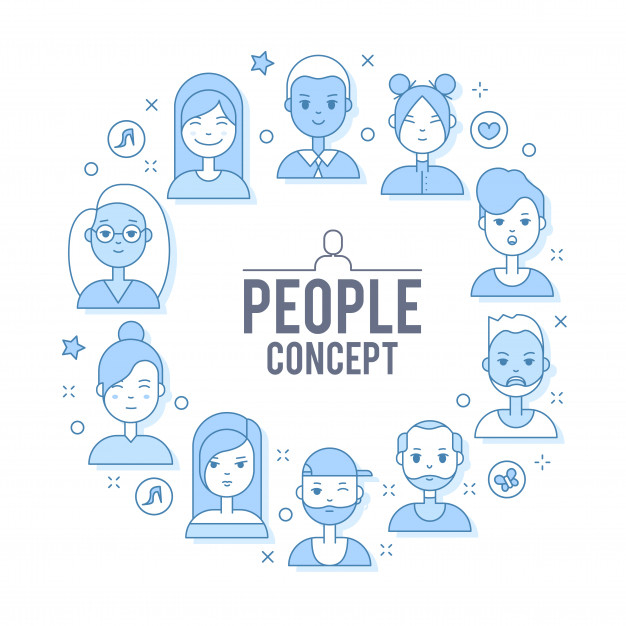 business,people,icon,fashion,social media,character,cartoon,beauty,cute,face,hipster,web,avatar,social,business people,flat,illustration,profile,head