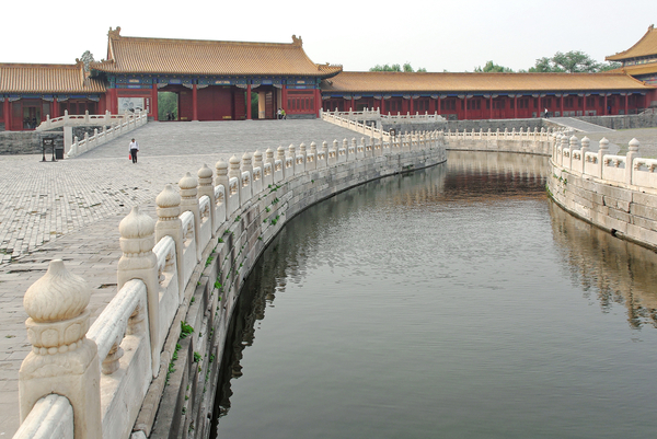 cc0,c1,china,pekin,beijing,forbidden city,court,channel,guardrail,pilasters,pavilion,marble,imperial,emperor,sculpture,free photos,royalty free