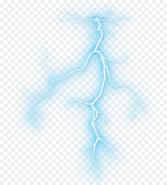 Free: Lightning Blue Electricity, Blue Lightning, blue thunder strike  transparent background PNG clipart 