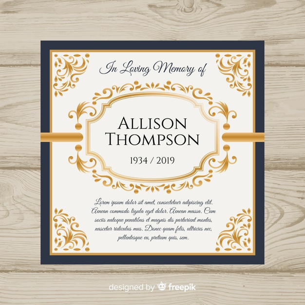 burial,parlour,loss,card template,mourning,graveyard,cemetery,sadness,rip,black ribbon,religious,farewell,ceremony,dead,funeral,handdrawn,death,sad,golden,black,template,card,ribbon