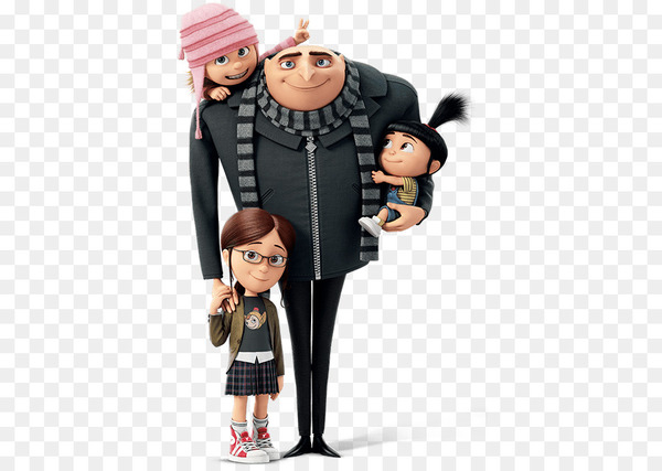 despicable me 2 margo edith and agnes