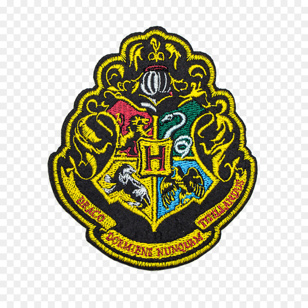 harry potter and the halfblood prince,hogwarts,harry potter,harry potter and the deathly hallows,harry potter and the prisoner of azkaban,gryffindor,embroidered patch,albus dumbledore,harry potter fandom,ironon,clothing,muggle,scottish crest badge,crest,symbol,badge,logo,png