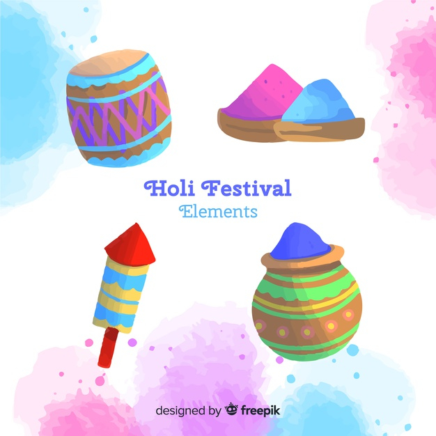 holika,festivity,hinduism,tradition,cultural,set,religious,collection,spot,pack,hindu,drawn,indian festival,drum,hand painted,festive,colour,element,traditional,culture,holi,fun,colors,religion,indian,festival,colorful,india,happy,celebration,color,spring,hand drawn,paint,hand,love