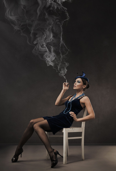 beauty,space,beautiful,smoker,furniture,model,dreaming,attractive,pose,old,girl,comfortable,person,vintage,clothing,style,woman,waiting,young,pin-up,interior,alone,decor,romantic,brunette,design,copy,cigarette,pretty,desire,famous,sensual,chair,sexy,couture,retro,smoke,babe,portrait,vogue,clothes,room,lifestyle,single,lady,luxury,posing,sitting,fashion
