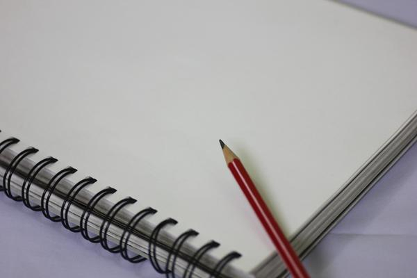 spiral,stationary,pencil,writing pad,notepad,notebook