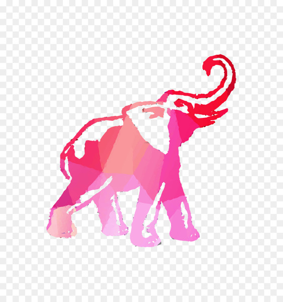 indian elephant,african elephant,shoe,video,hashtag,mammal,clothing,meragram,elephants and mammoths,pink,animal figure,magenta,working animal,wildlife,mammoth,sticker,tail,logo,art,png