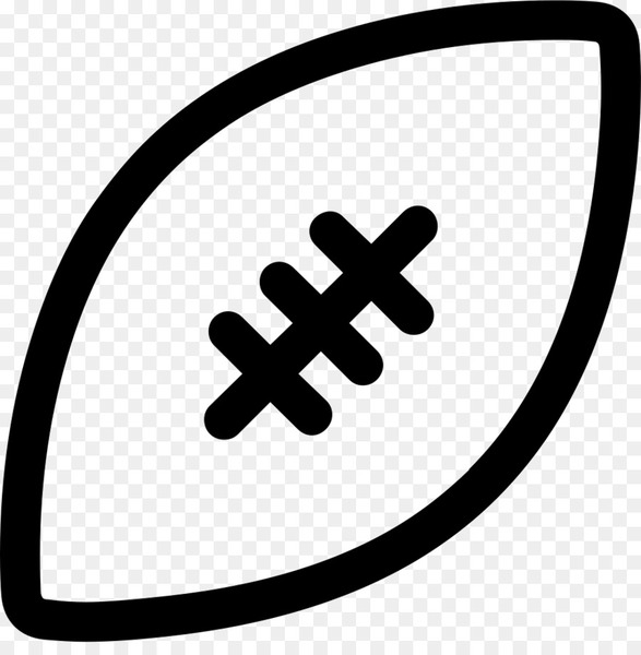 computer icons,american football,rugby football,sports,rugby balls,download, encapsulated postscript,user interface,line,symbol,blackandwhite,cross,logo,png