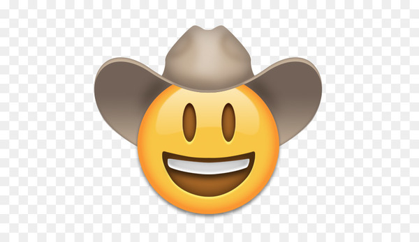 cowboy hat,hat,cowboy,top hat,emoticon,emojipedia,unicode,headgear,unicode consortium,facepalm,clothing accessories,mobile phones,selfie,smiley,smile,snout,png