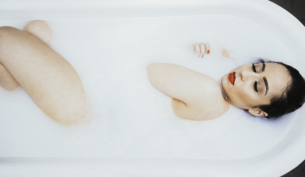bathtub,beautiful,beauty,female,person,portrait,pretty,tub,woman