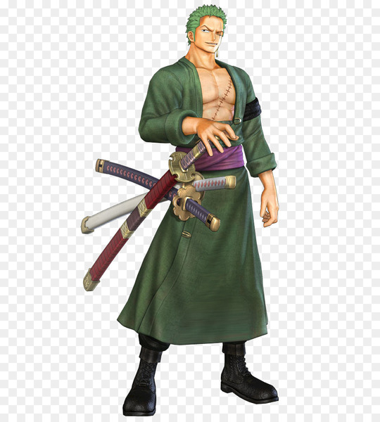 roronoa zoro,one piece pirate warriors,one piece pirate warriors 2,one piece pirate warriors 3,monkey d luffy,vinsmoke sanji,one piece unlimited adventure,trafalgar d water law,one piece unlimited cruise,one piece unlimited world red,one piece,art,video game,glossario di one piece,toy,fictional character,costume design,figurine,costume,action figure,png