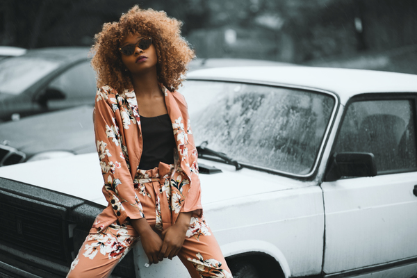 automobile,beautiful,blurred background,brown,cars,face,facial expression,fashion,female,girl,glasses,hairstyle,lady,model,nigerian,old school,outdoors,person,sitting,street,style,sunglasses,transportation system,vehicles,wear,woman,young,Free Stock Photo