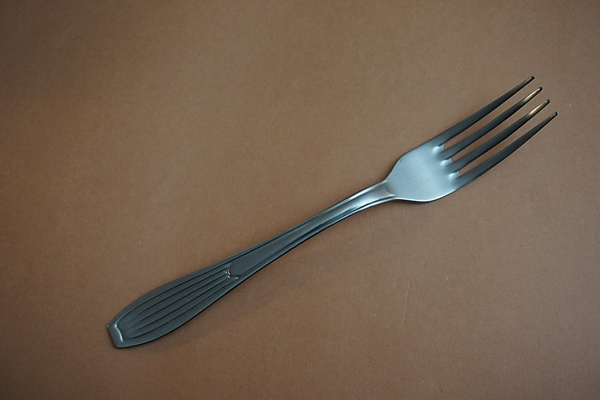 fork,metal,steel,table,thing,utensil,solid
