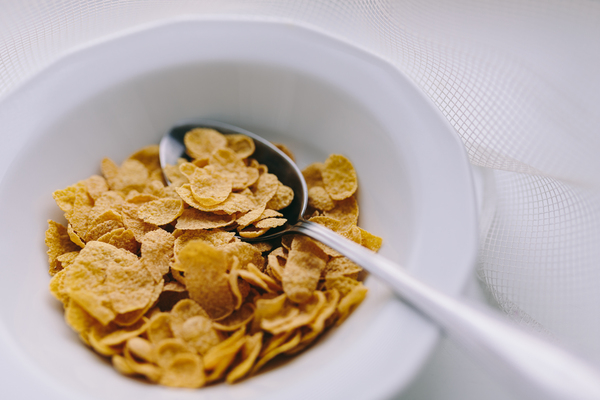 breakfast,cereals,close up,home,white background