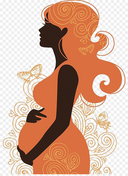 pregnancy,woman,silhouette,clip,art,vector,pregnant,women,backache,png