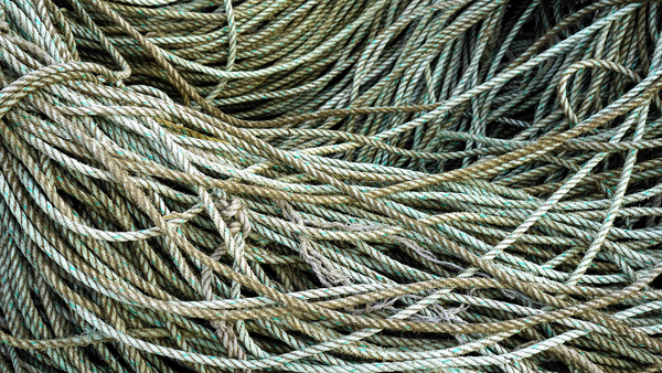 ropes,nylon,lines,close-up