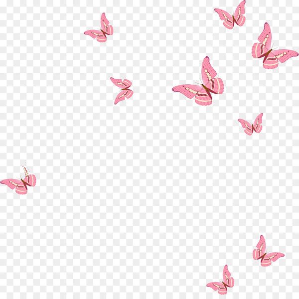 butterfly,pink,drawing,animation,vecteur,butterfly effect,download,element,color,butterflies and moths,heart,petal,textile,line,magenta,png