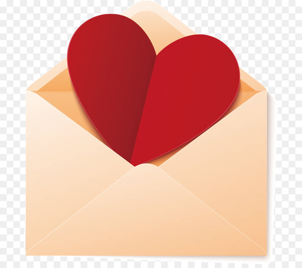 paper,envelope,heart,valentines day,letter,printing,poster,love,peach,png
