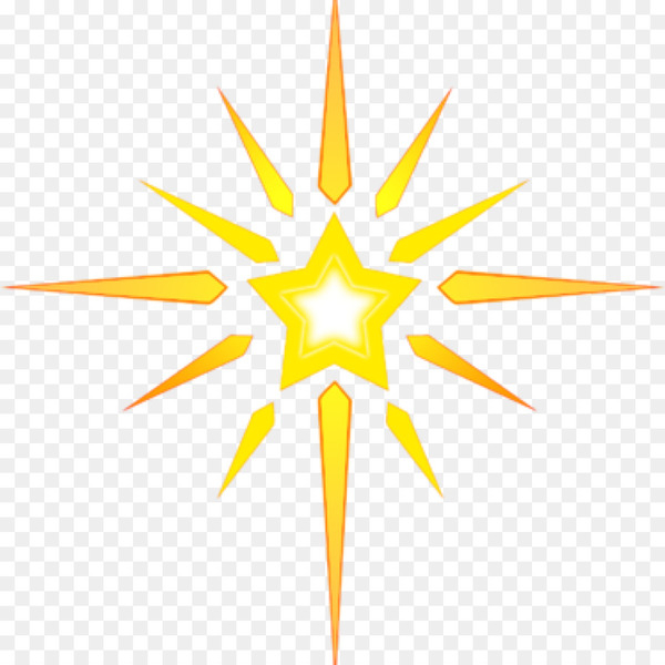 star of bethlehem,christmas day,clip art christmas,nativity of jesus,bethlehem,star,christmas tree,advent,christmas card,jesus,yellow,symmetry,leaf,line,wing,angle,png