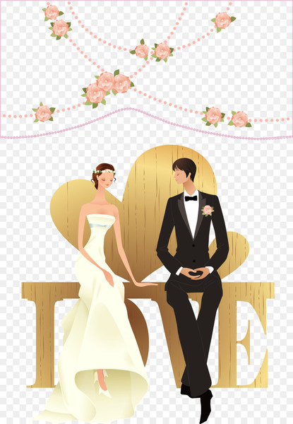 wedding,invitation,cake,topper,vector,couple,png