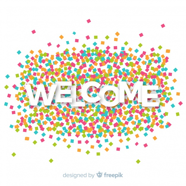 Free: Welcome background 