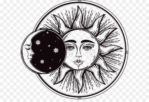 Scott Winterrowd | Solar Eclipse Interpretation No. 1 (2017) | Available  for Sale | Artsy