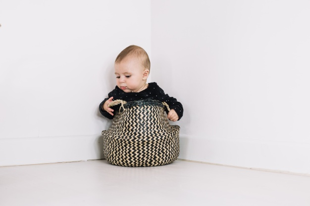 copy space,innocence,indoors,adorable,tranquil,serene,braided,charming,little,walls,peaceful,small,casual,toddler,leisure,childhood,comfort,copy,calm,pretty,horizontal,lovely,portrait,funny,basket,corner,floor,healthy,person,white,room,child,kid,cute,space,home,baby