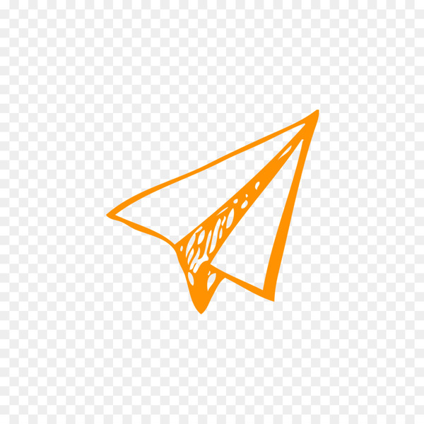 airplane,paper,paper plane,postage stamp,rubber stamp,printing,wing,encapsulated postscript,paper bag,kite,triangle,area,text,symbol,point,yellow,orange,angle,line,png