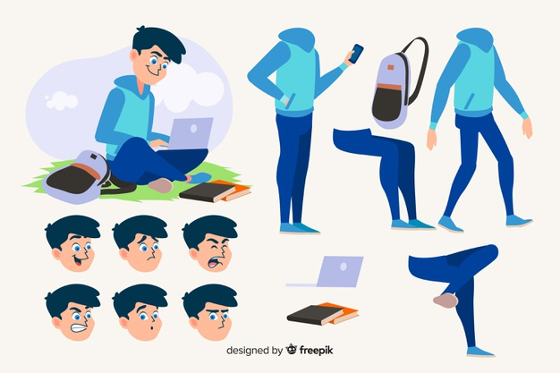 changeable,motion design,schoolbag,pose,feelings,citizen,posture,part,cut out,set,collection,leg,gesture,motion,cut,pack,drawn,activity,arm,action,back,emotion,animation,element,body,drawing,person,human,face,hand drawn,student,cartoon,character,hand,design
