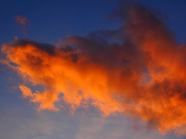 cloud,sky,sunset