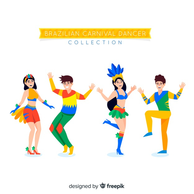 enjoying,disguise,high,smiling,plume,mystery,set,high heels,heels,collection,costume,pack,drawn,entertainment,dancer,masquerade,dancing,brazil,carnaval,mask,colors,carnival,event,holiday,festival,colorful,celebration,dance,hand drawn,character,man,woman,hand,party,people