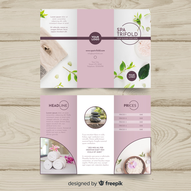 brochure,flyer,cover,water,template,brochure template,beauty,spa,health,leaflet,leaves,flyer template,stationery,brochure flyer,data,booklet,massage,information,document,trifold brochure