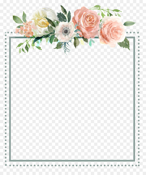 floral design,borders and frames,flower,wedding invitation,paper,rose,flower bouquet,wreath,motif,paper product,plant,rose family,petal,png
