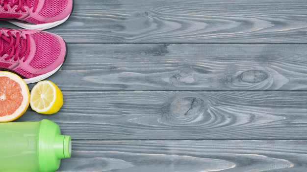 background,food,water,sport,fitness,pink,fruit,health,space,bottle,flat,success,healthy,exercise,training,motivation,grey,wooden,competition,champion