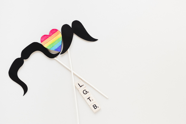 lgtb,samesex,abbreviation,copy space,homosexual,arrangement,multicolored,inscription,mustaches,small,rights,lgbt,composition,equality,painted,tolerance,two,pride,copy,liberty,horizontal,diversity,carton,gay,male,top view,top,bright,view,word,freedom,handmade,mustache,wooden,community,symbol,creative,decoration,shape,white,couple,letter,colorful,text,white background,rainbow,black,celebration,space,flag,table,paper,design,love,heart,background