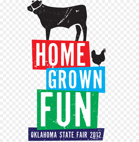 state fair park,poster,logo,fair,state fair,farm,4h,message,banner,idea,party,oklahoma city,oklahoma,bovine,png