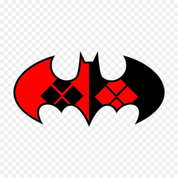 harley quinn,batman,joker,twoface,logo,killer croc,dc comics,dc universe,comics,sticker,batman and harley quinn,fictional character,symbol,png