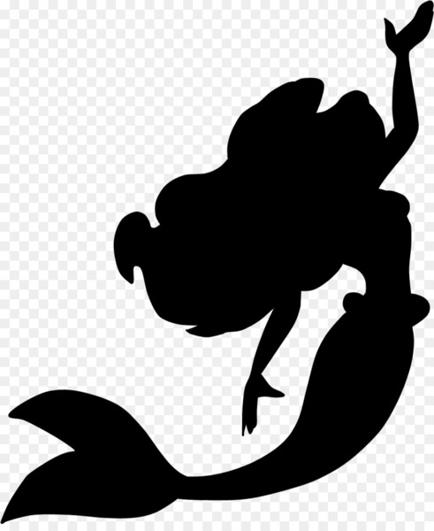 ariel,minnie mouse,silhouette,disney princess,stencil,walt disney company,mermaid,little mermaid,little mermaid ariels beginning,little mermaid ii return to the sea,monochrome photography,artwork,amphibian,black,monochrome,black and white,png