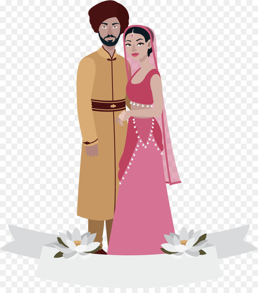 weddings,in,india,indian,wedding,clothes,vector,indians,png