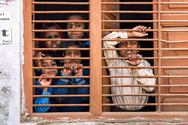 young,wooden,window,people,kids,children