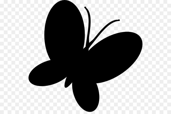silhouette,butterfly,leaf,blackandwhite,moths and butterflies,pollinator,logo,monochrome photography,wing,insect,plant,png